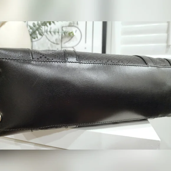 EUC GUCCI Diamante Joy Vertical Tote Black - Picture 4 of 12